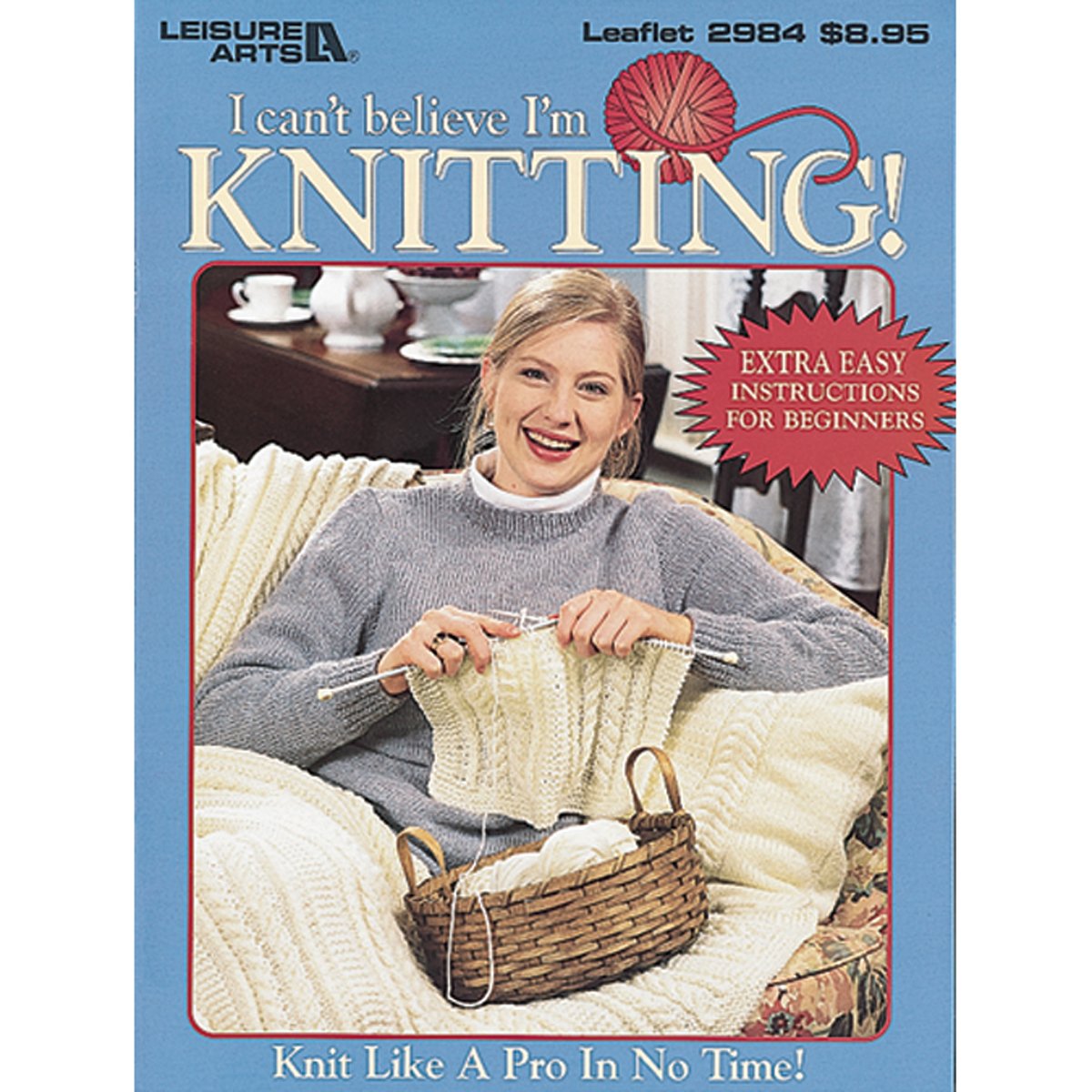 I Can't Believe I'm Knitting,Used