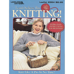 I Can't Believe I'm Knitting,Used