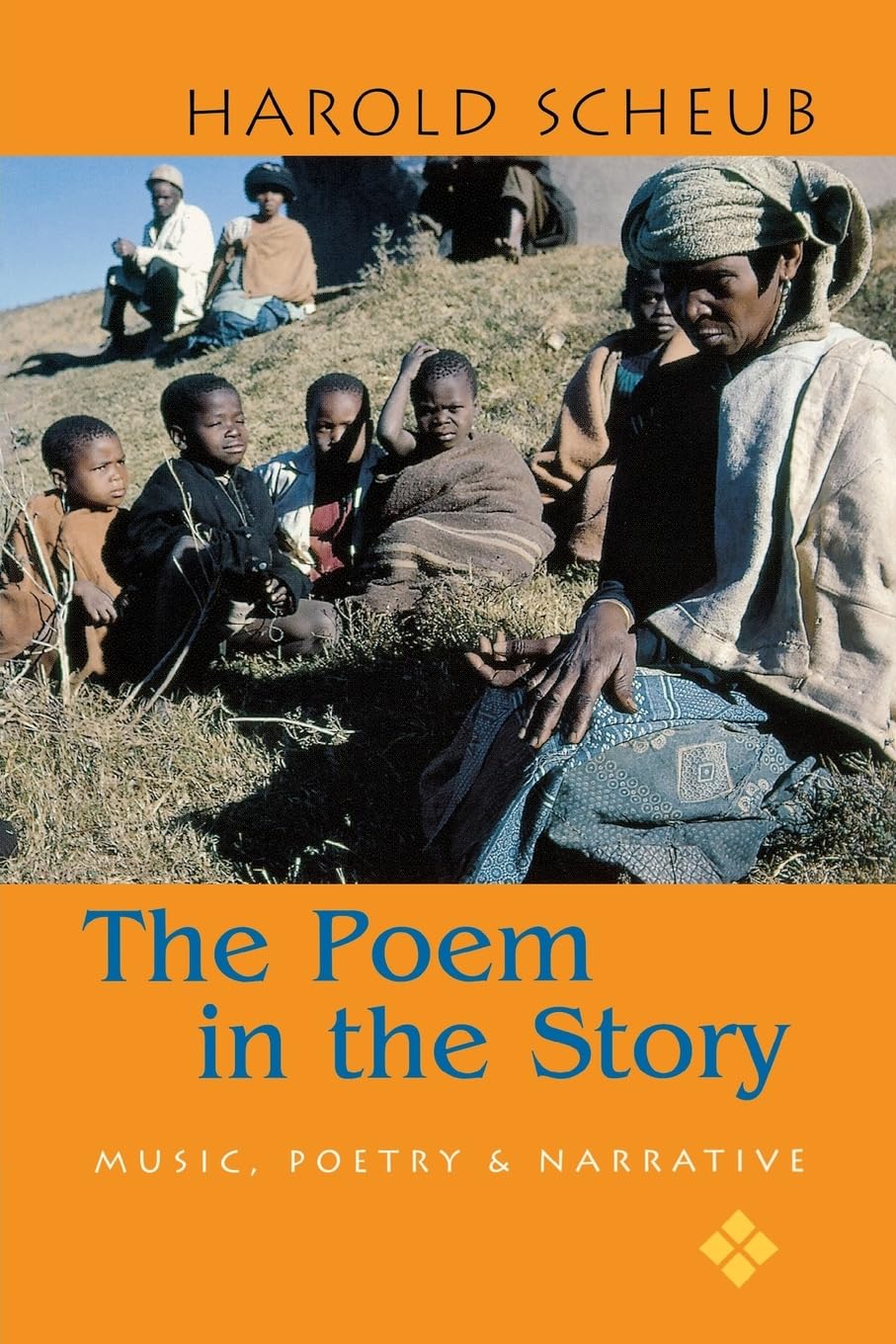 The Poem in the Story: Music, Poetry, and Narrative,Used