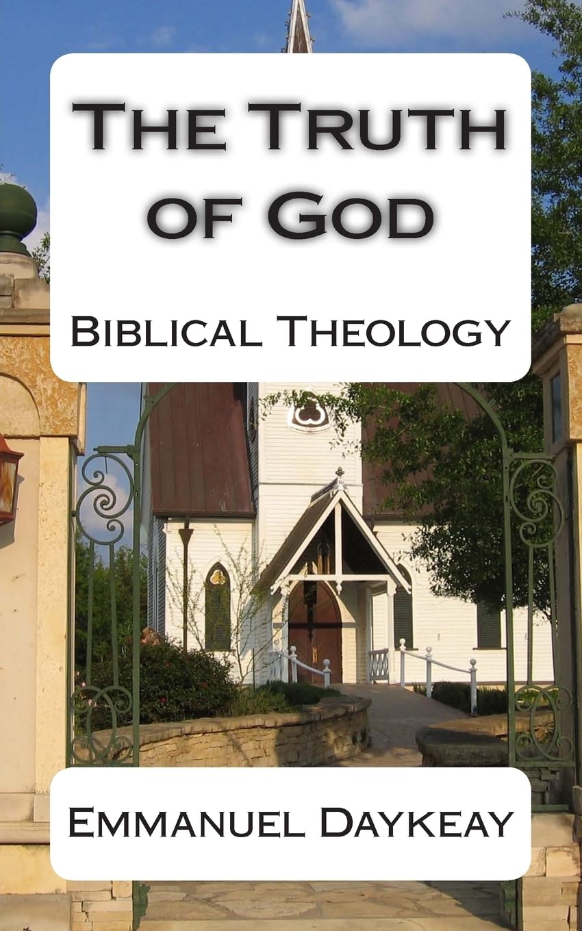 The Truth of God: Biblical Theology,Used