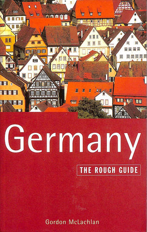 The Rough Guide to Germany,Used