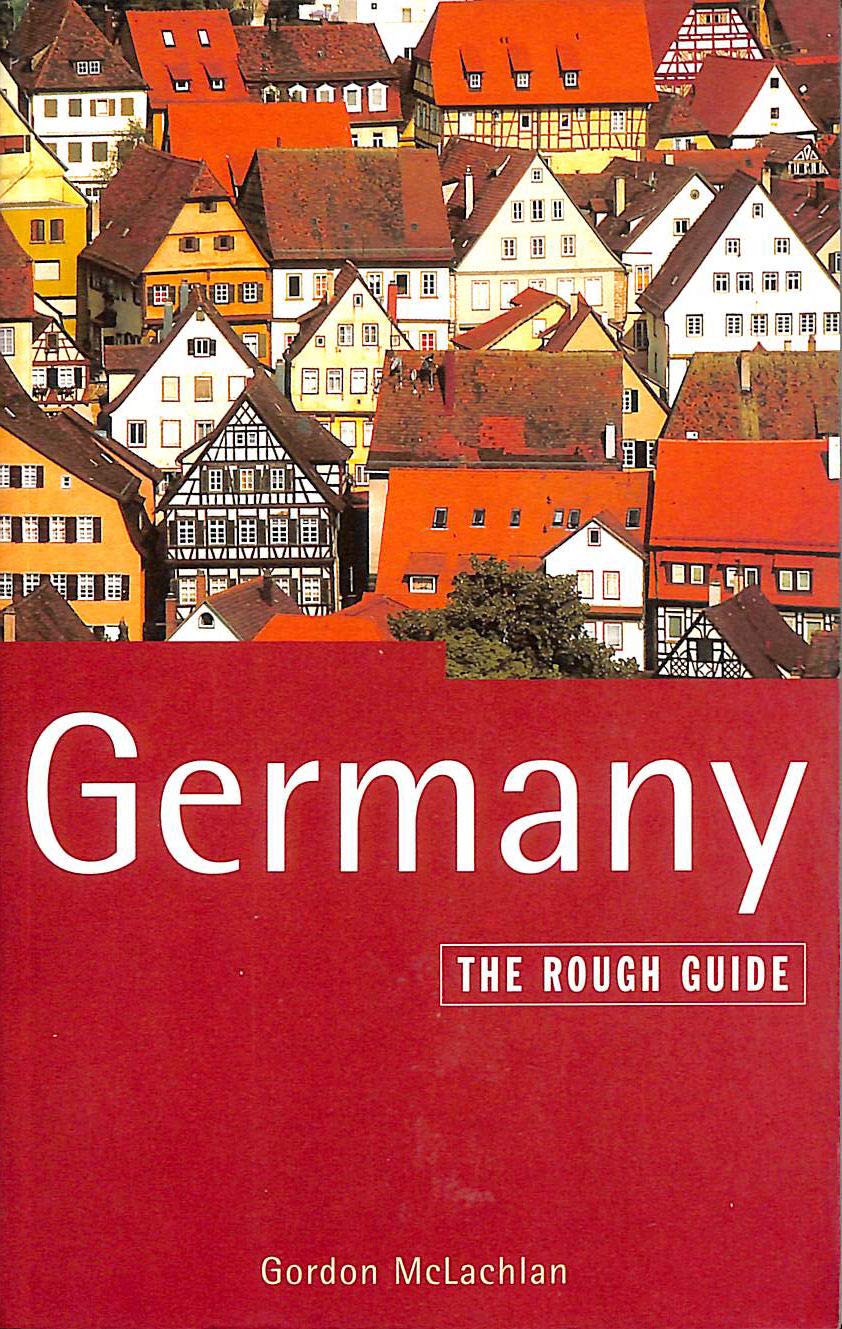 The Rough Guide to Germany,Used