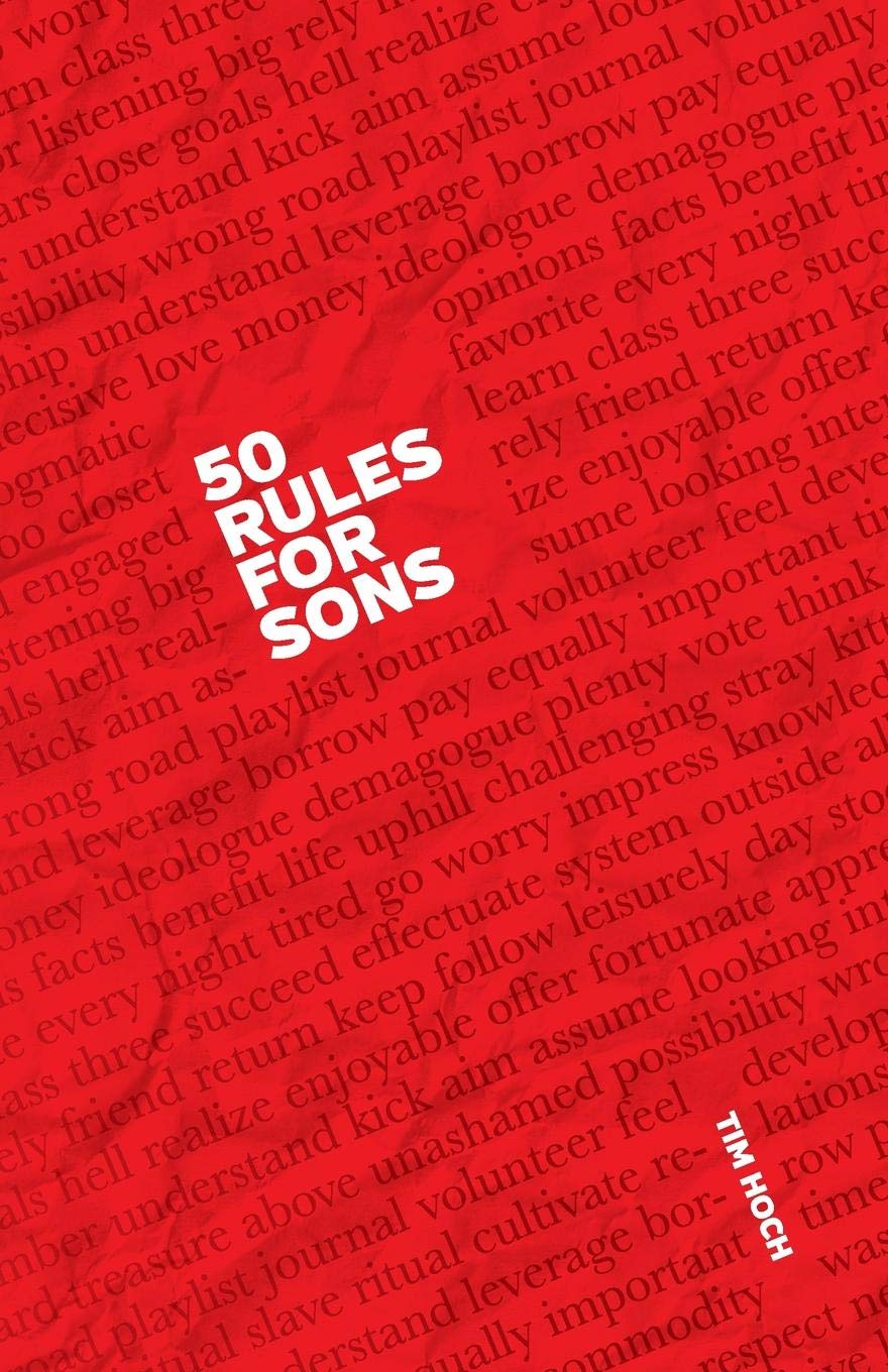 50 Rules For Sons,Used