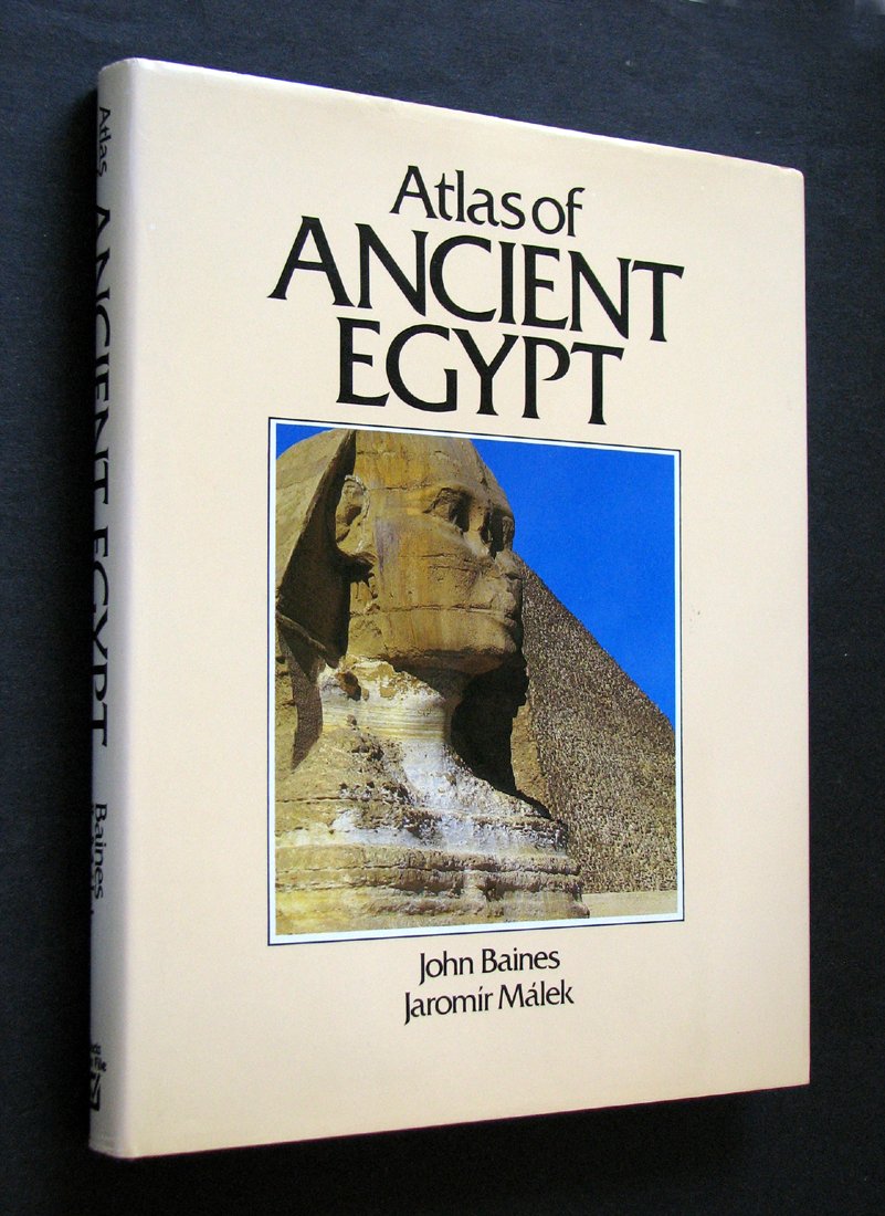Atlas of Ancient Egypt,New