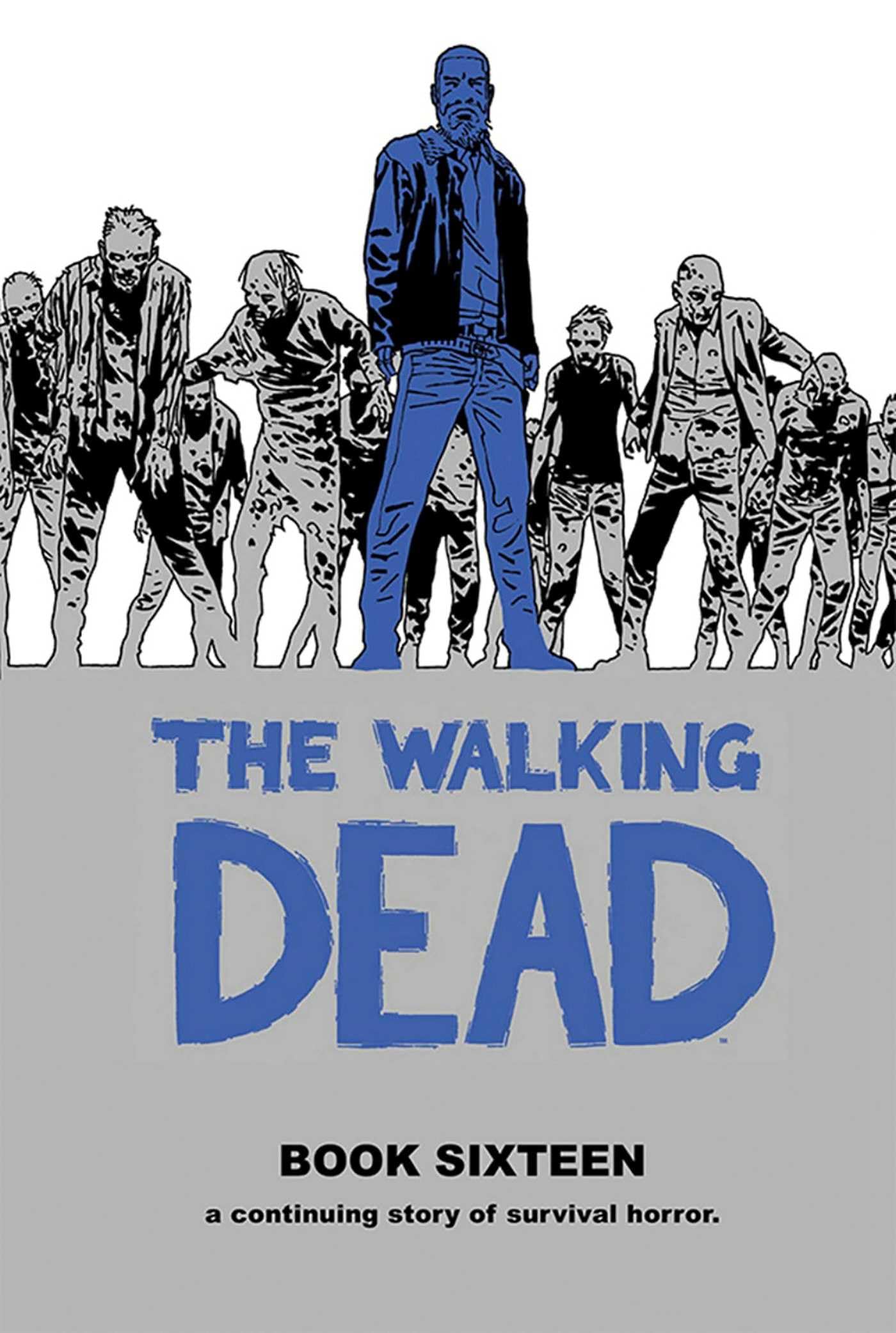 The Walking Dead Book 16,Used