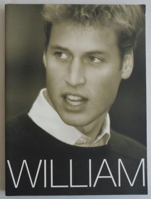 William: HRH Prince William of Wales,Used