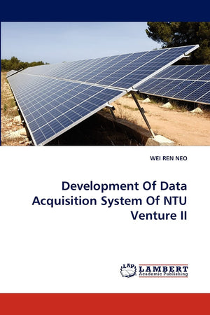 Development Of Data Acquisition System Of NTU Venture II,Used