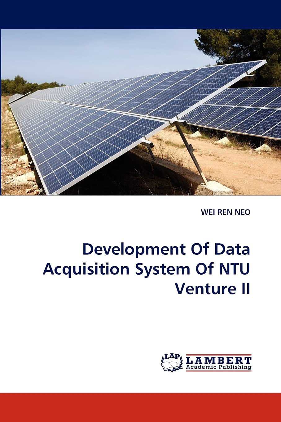 Development Of Data Acquisition System Of NTU Venture II,Used