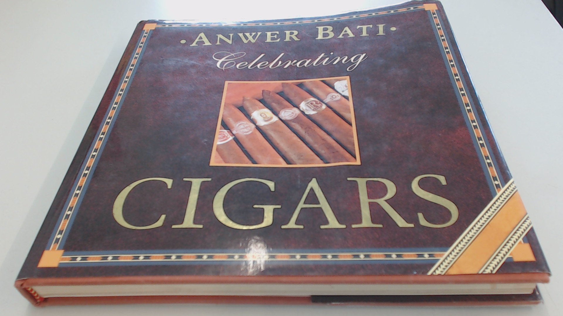 Celebrating Cigars,Used