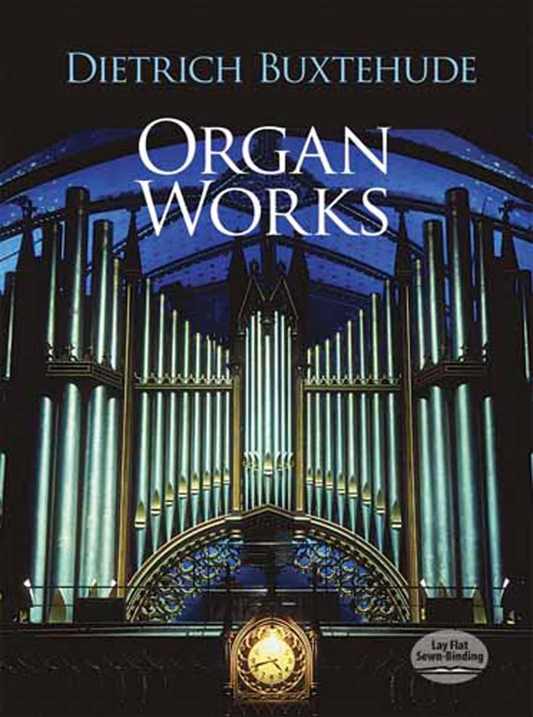 Organ Works (Dover Music for Organ)