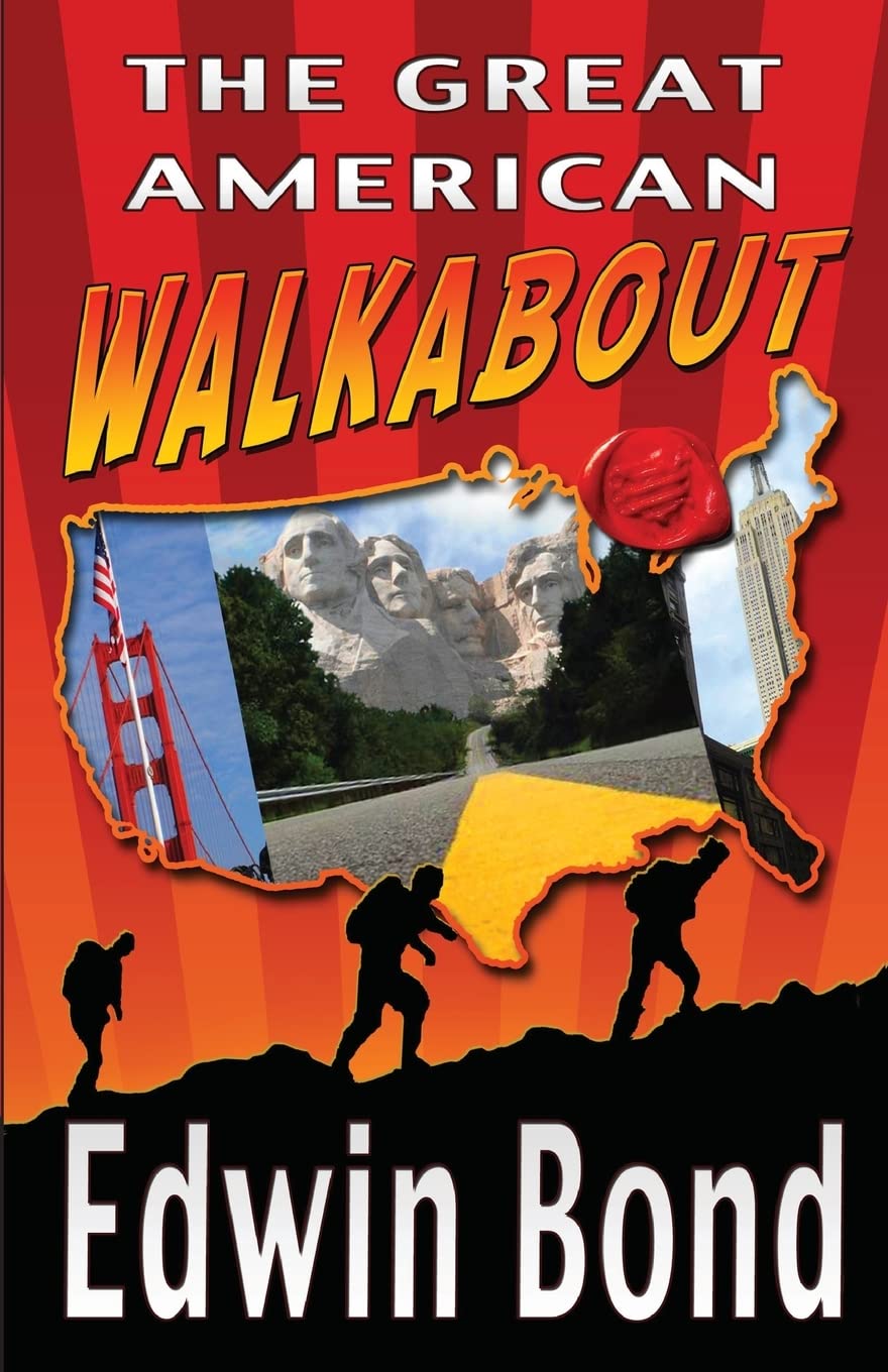 The Great American Walkabout,Used