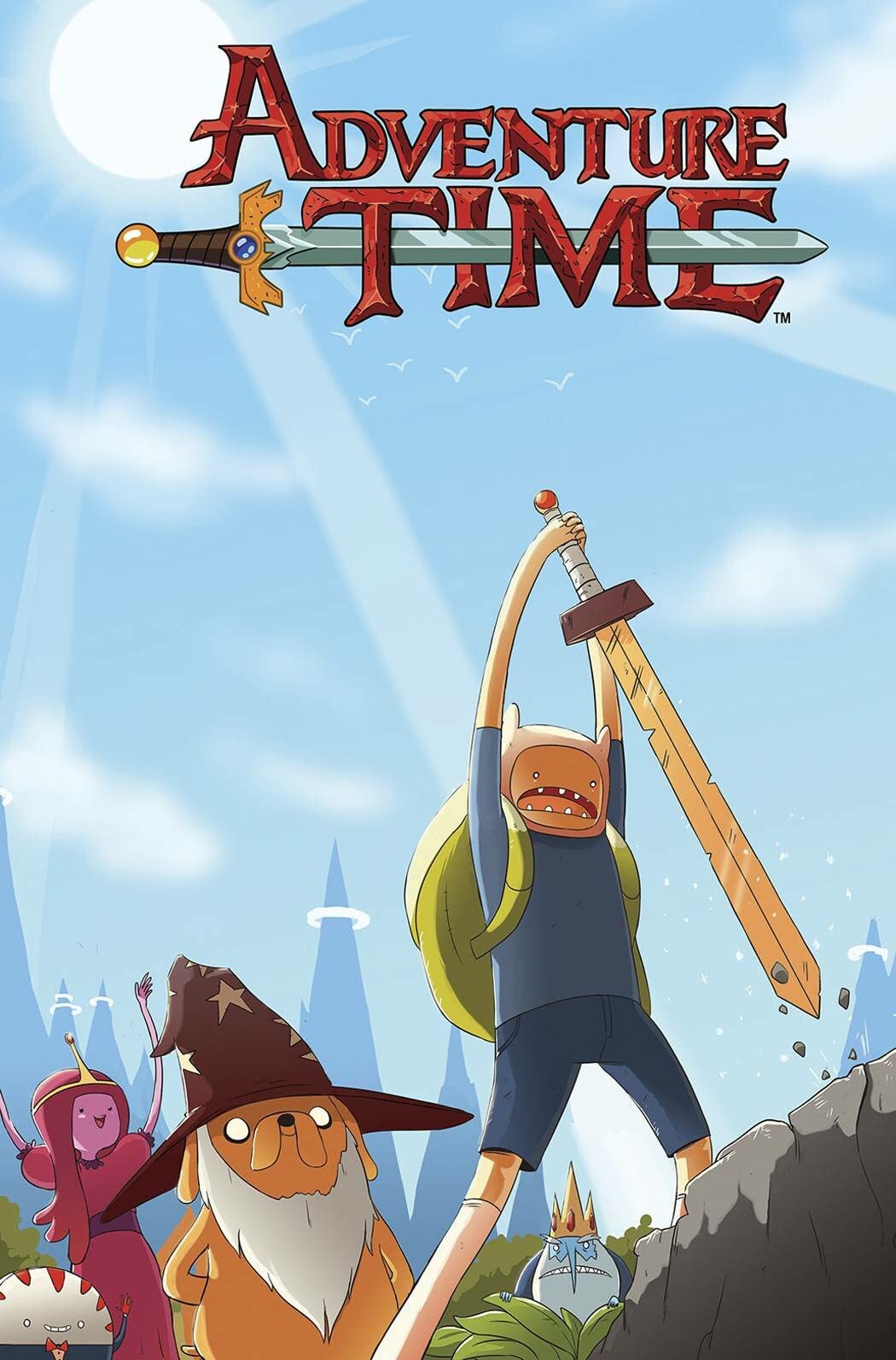 Adventure Time Vol. 5 (5),Used