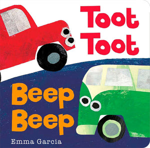 Toot Toot Beep Beep (All About Sounds),New