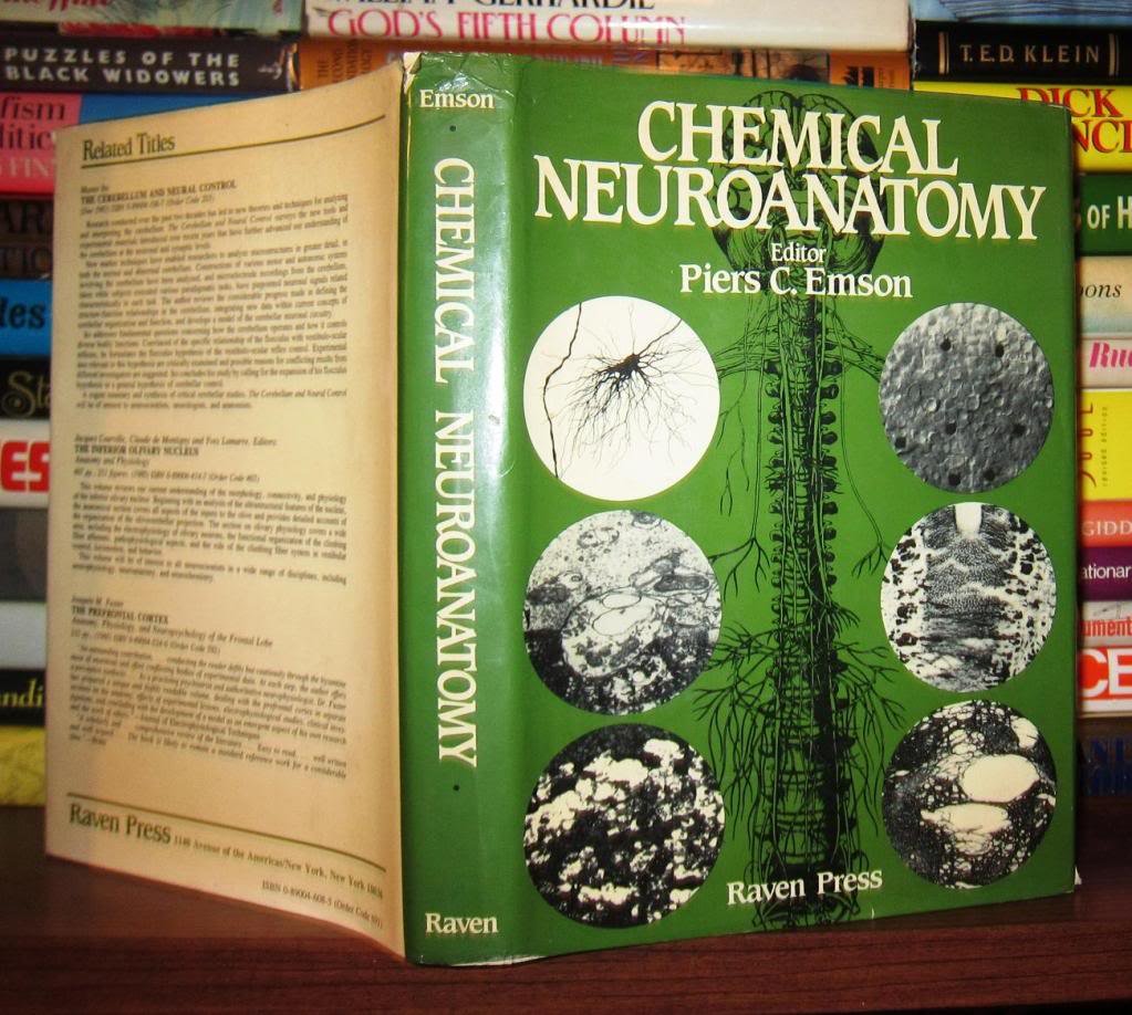 Chemical Neuroanatomy,Used