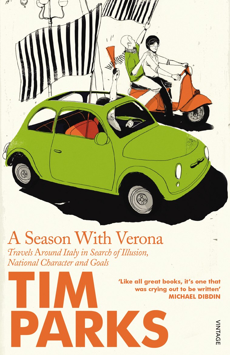 A Season With Verona,Used