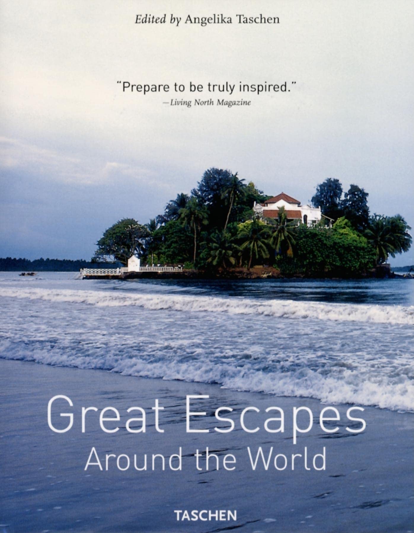Great Escapes Around the World,Used