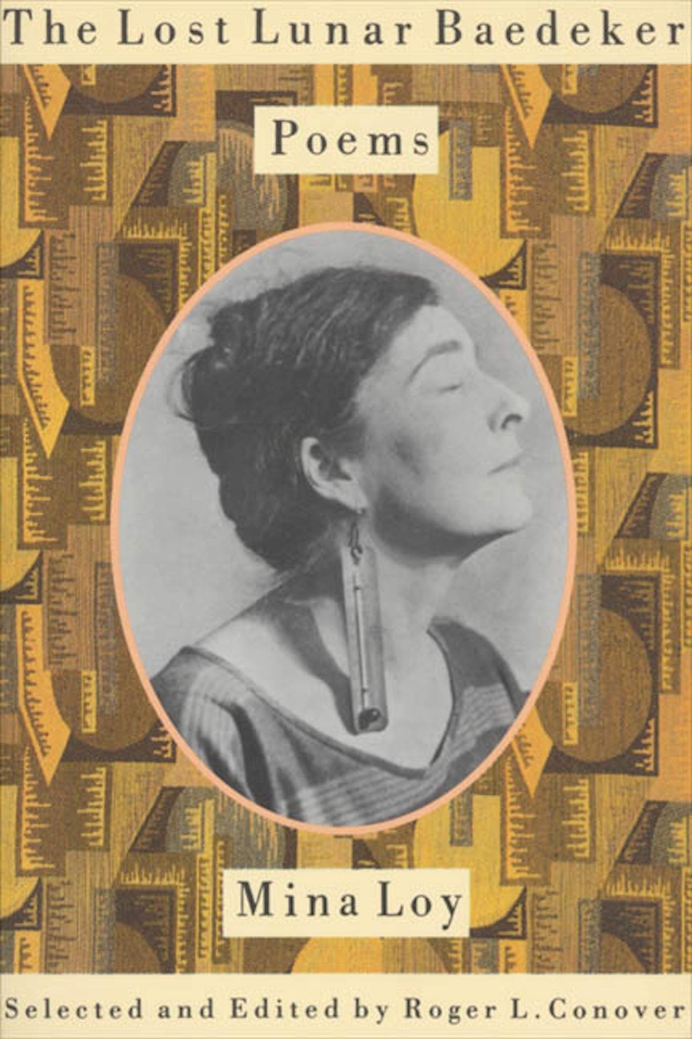 The Lost Lunar Baedeker: Poems of Mina Loy,Used
