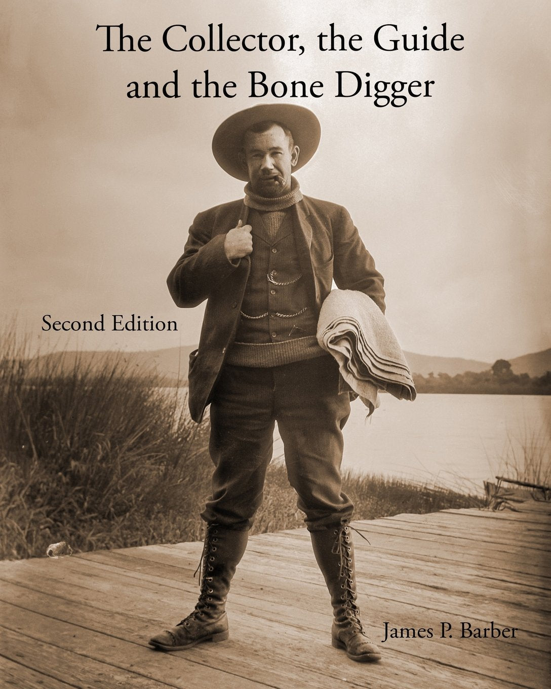 The Collector, the Guide and the Bone Digger,Used