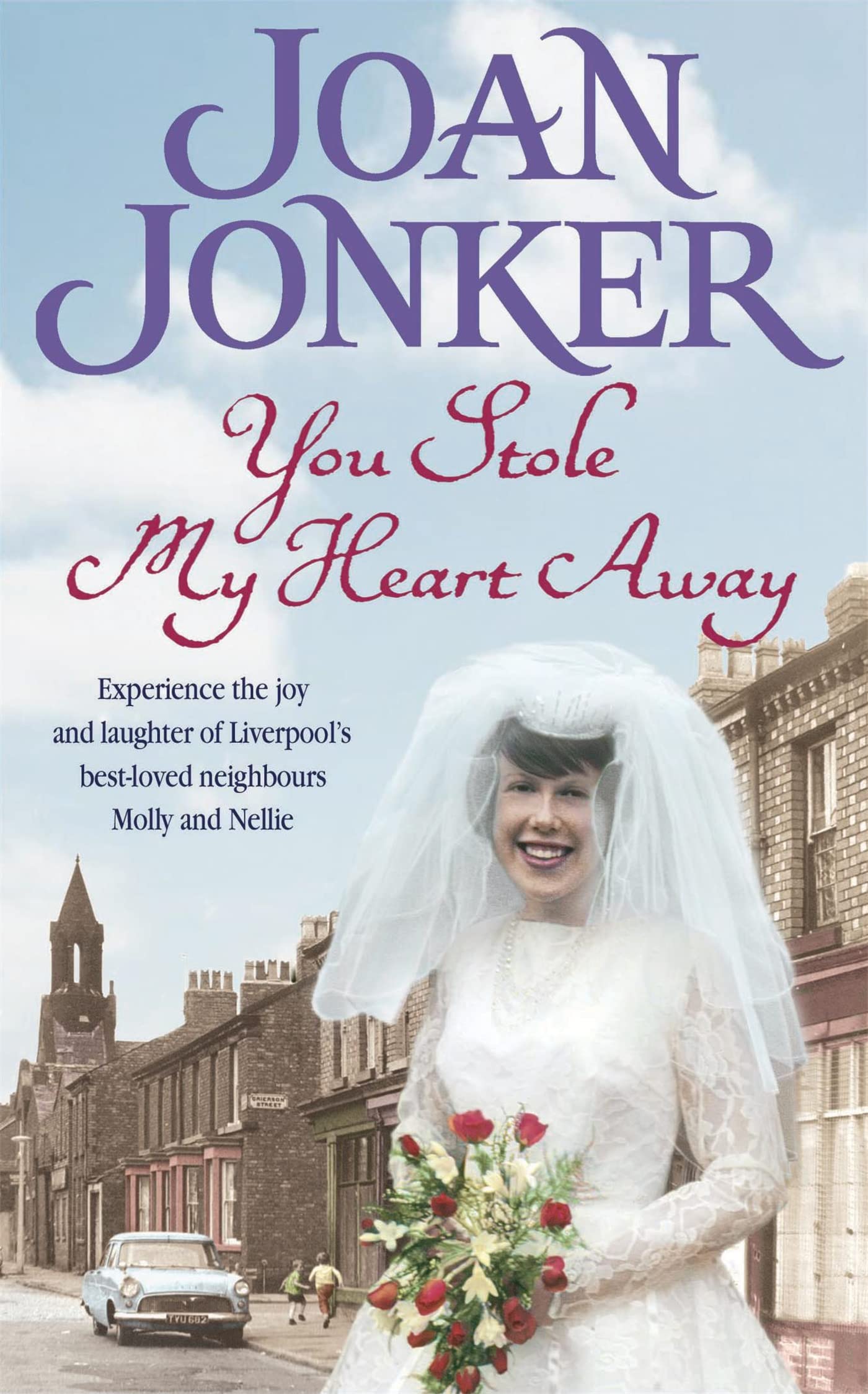 You Stole My Heart Away: A warm and humorous saga of friendship and community (Molly and Nellie series, Book 9),New