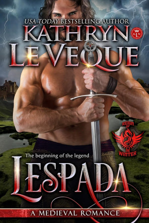 Lespada (Reign Of The House Of De Winter),Used