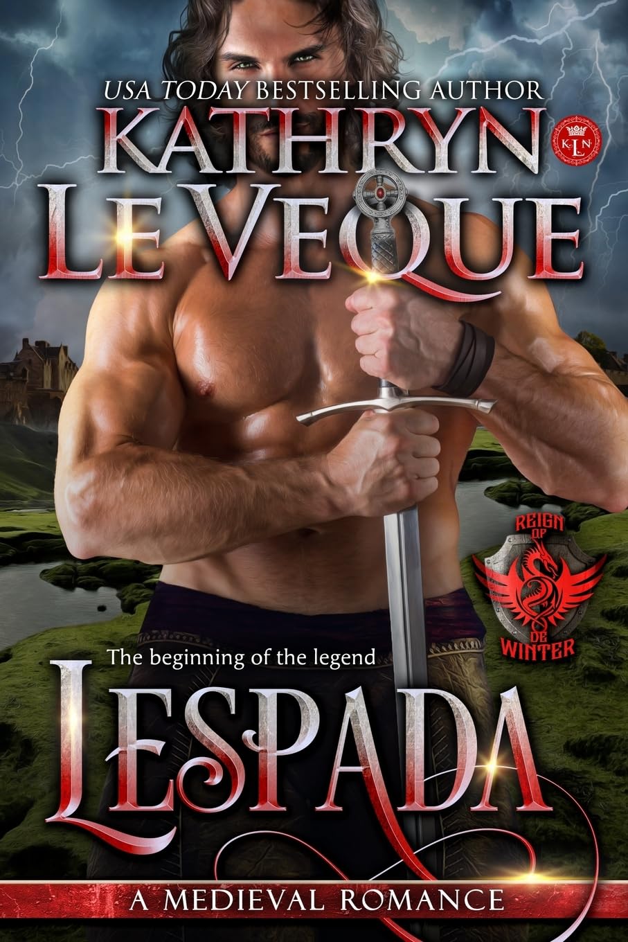 Lespada (Reign Of The House Of De Winter),Used