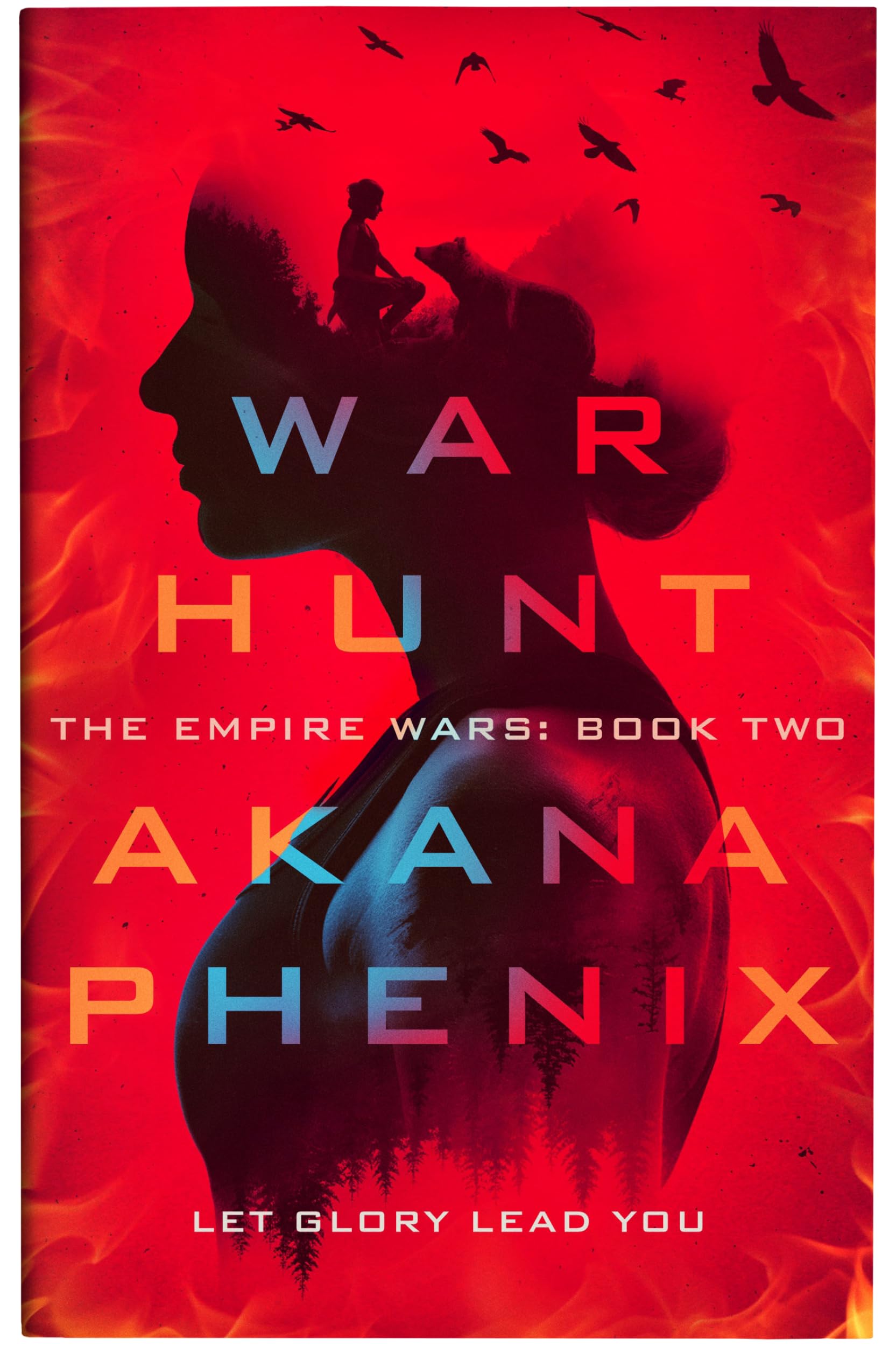 War Hunt (The Empire Wars Series)