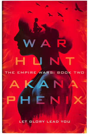 War Hunt (The Empire Wars Series)