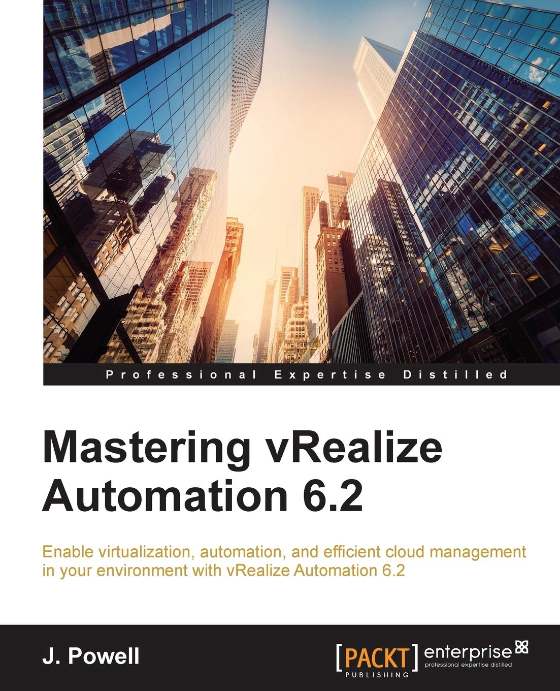 Mastering Vrealize Automation 6.2,Used