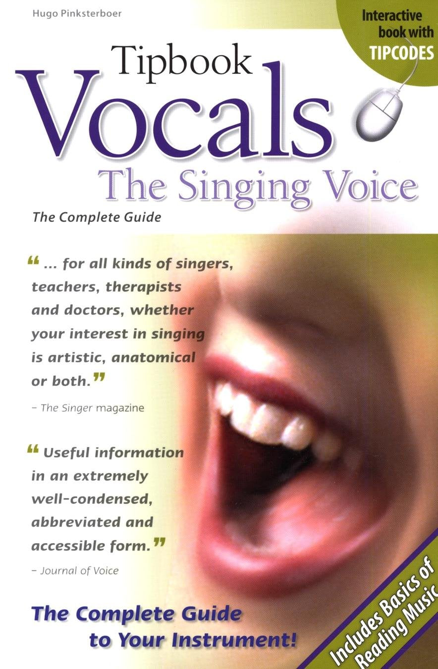 Tipbook Vocals: The Singing Voice,Used