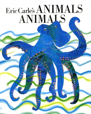 Eric Carle's Animals, Animals,Used