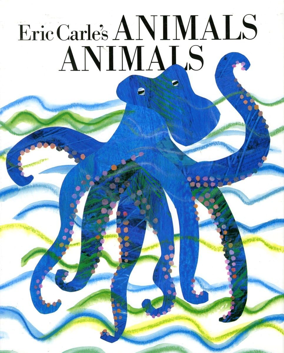 Eric Carle's Animals, Animals,Used