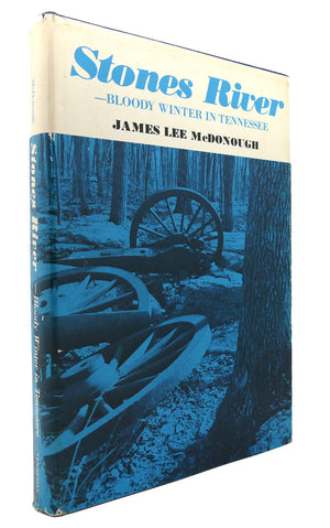 Stones River: Bloody Winter in Tennessee,Used