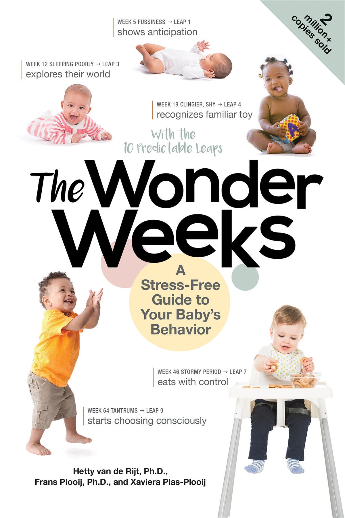 The Wonder Weeks: A StressFree Guide to Your Baby's Behavior,Used
