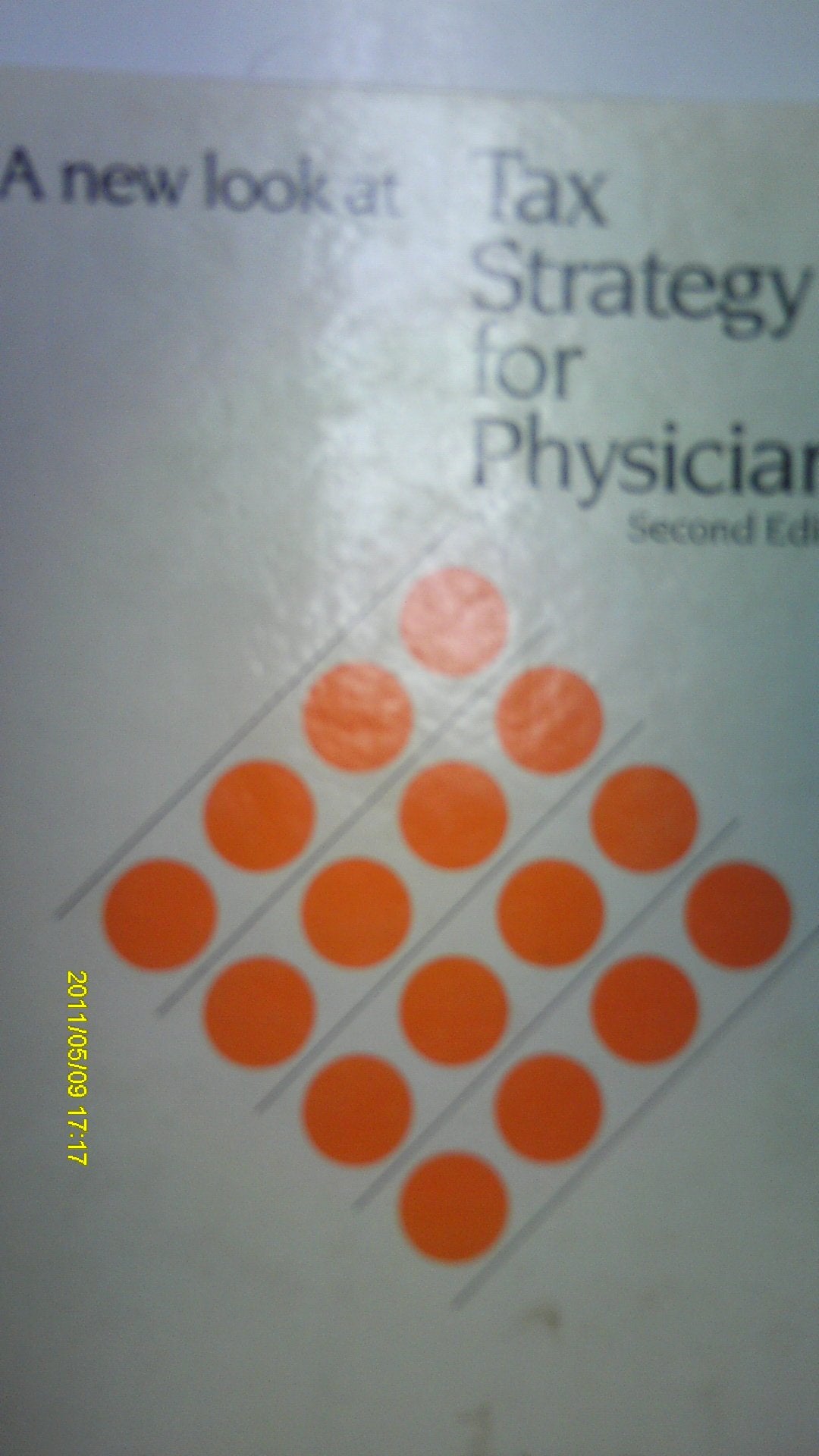 Tax strategy for physicians,Used