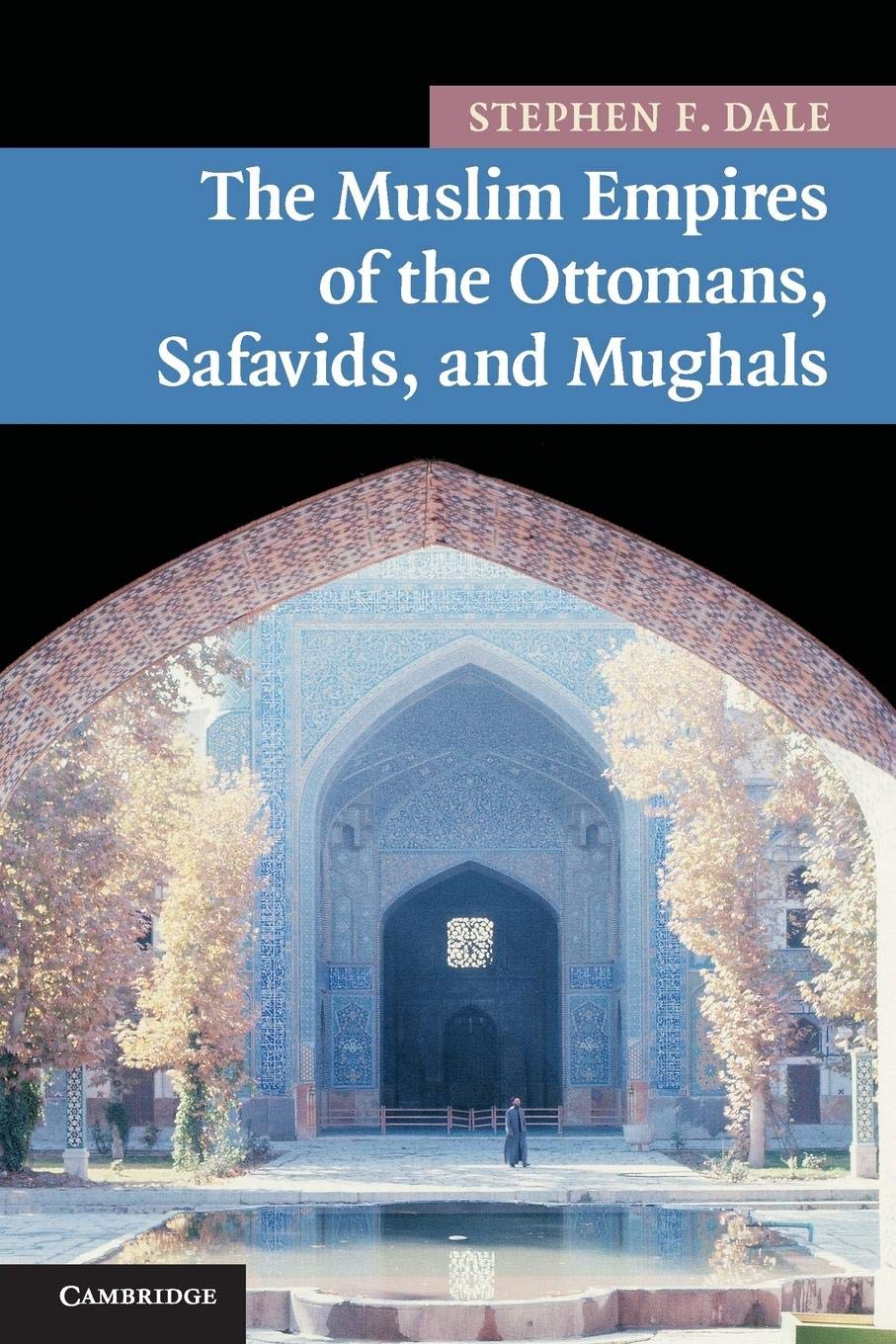 The Muslim Empires Of The Ottomans, Safavids, And Mughals (New Approaches To Asian History, Series Number 5),New
