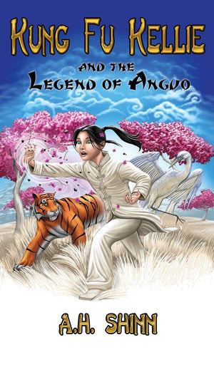 Kung Fu Kellie and the Legend of Anguo,Used