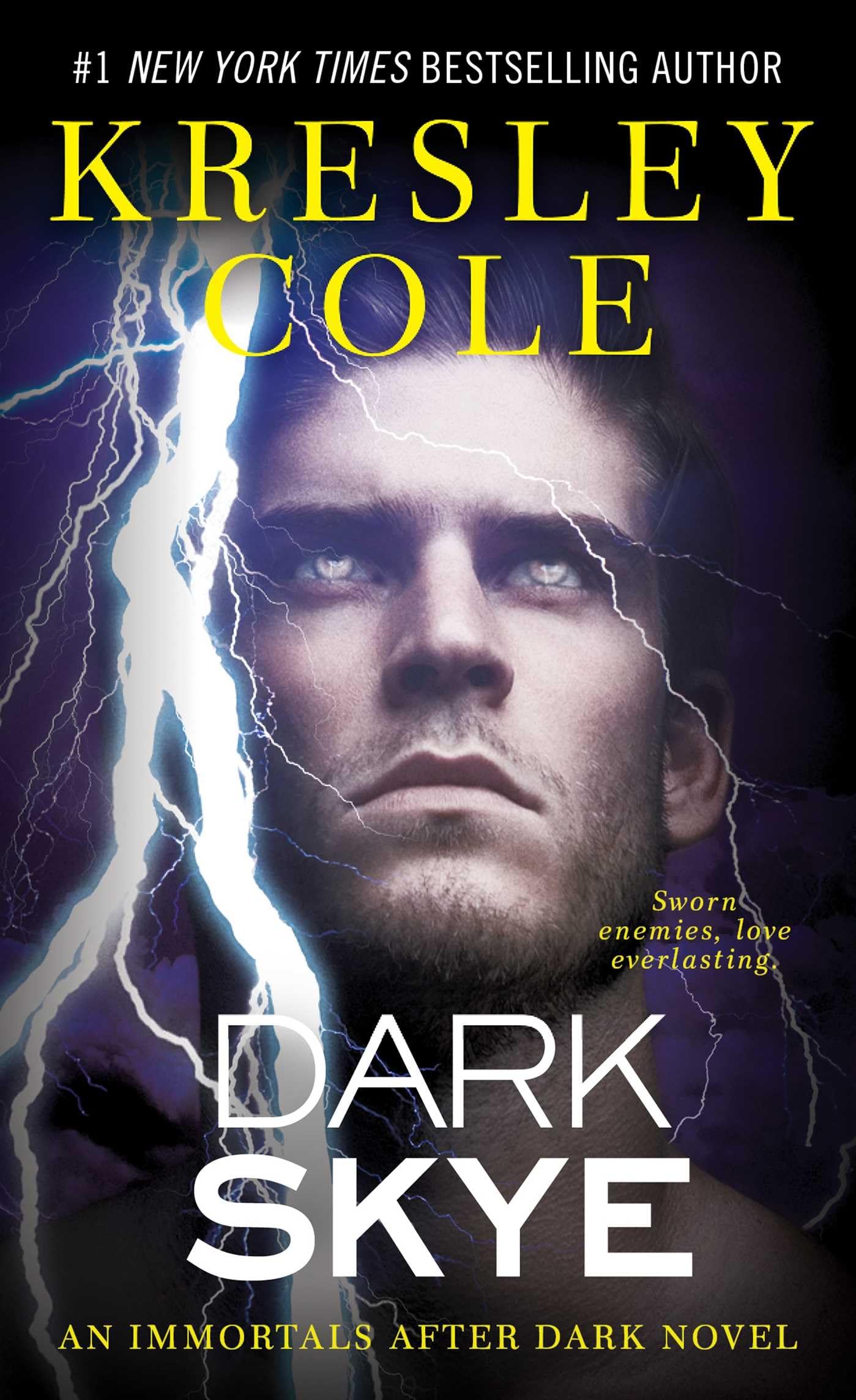 Dark Skye (15) (Immortals After Dark),Used
