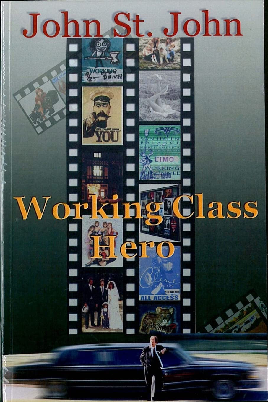 Working Class Hero: Never before in history has so much been hidden from so many by so few.,Used