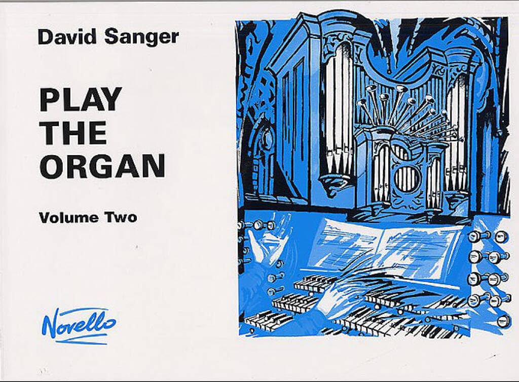 Play the Organ  Volume 2,Used