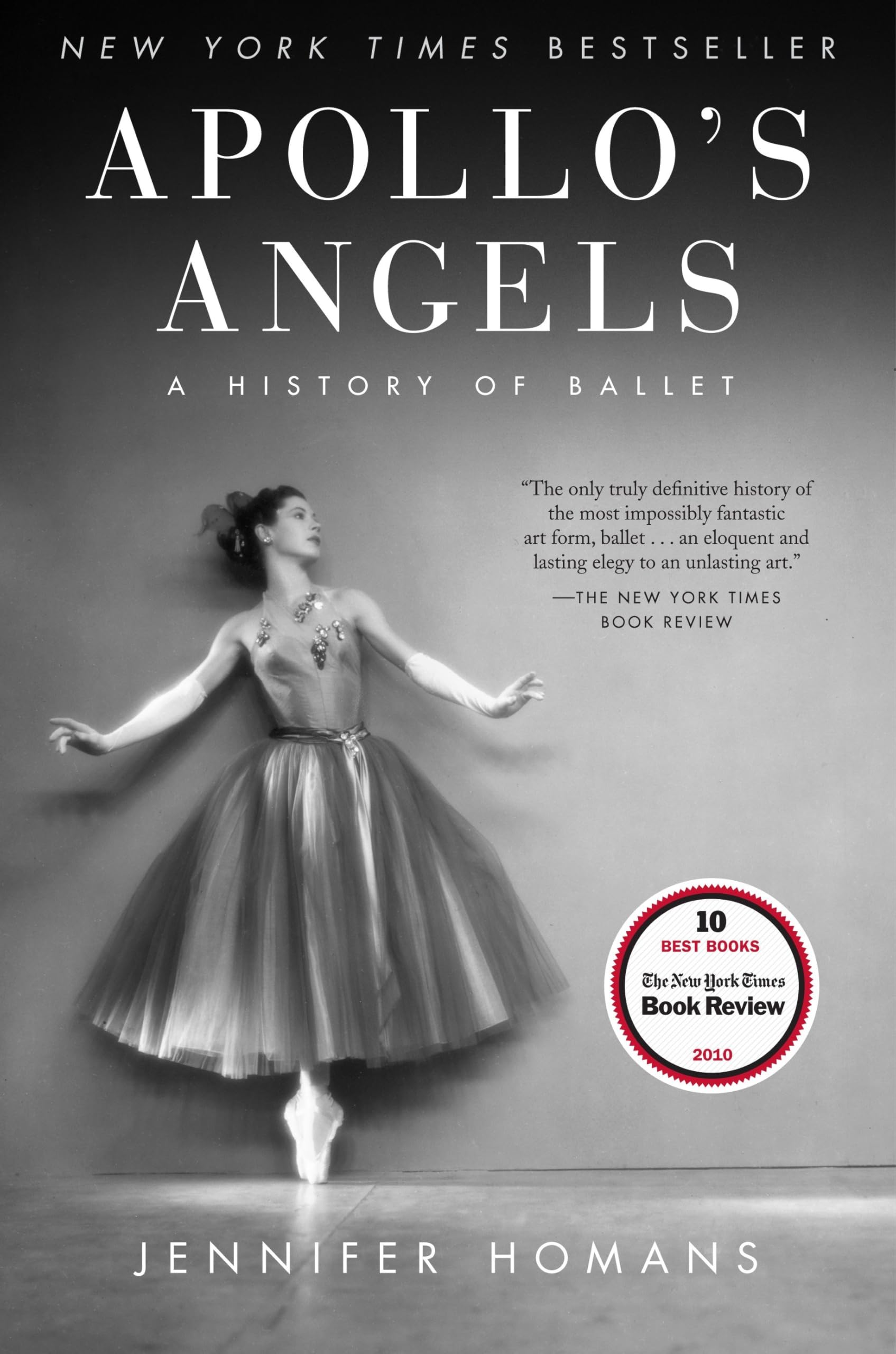 Apollo's Angels: A History of Ballet,New