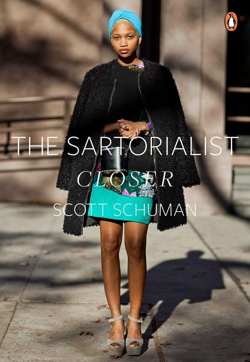 The Sartorialist: Closer,New