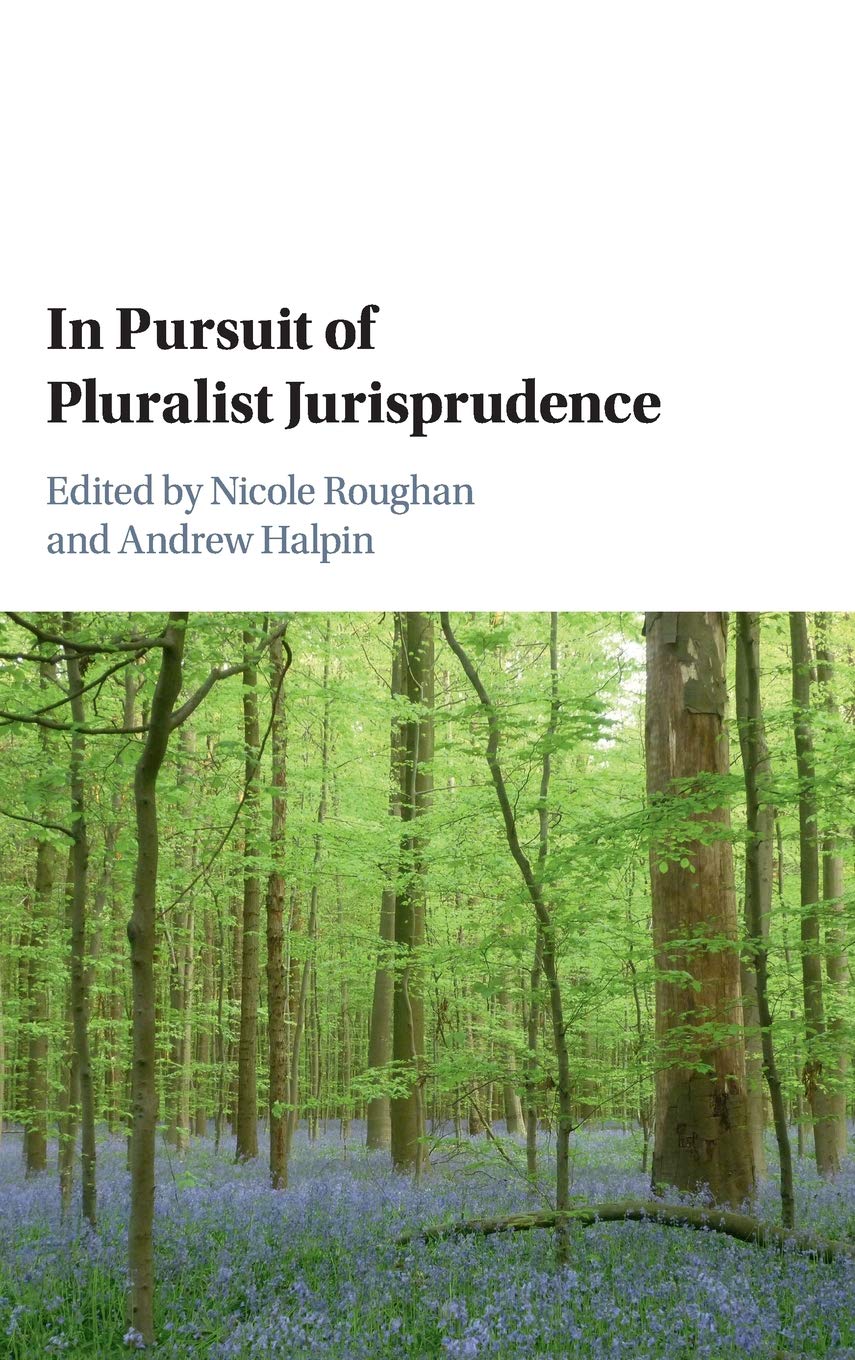 In Pursuit of Pluralist Jurisprudence,Used