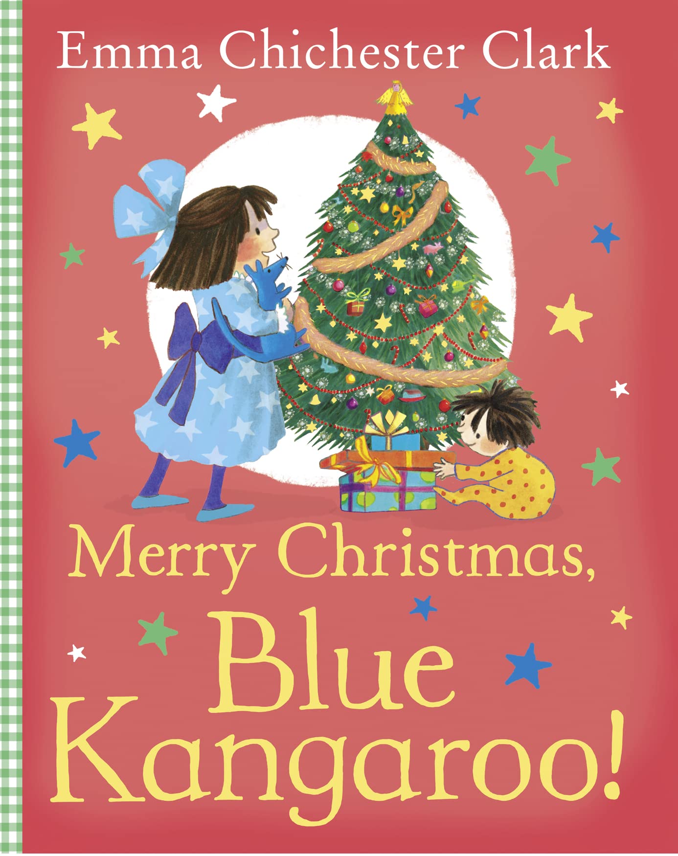 Merry Christmas, Blue Kangaroo!,Used