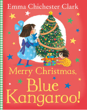 Merry Christmas, Blue Kangaroo!,Used