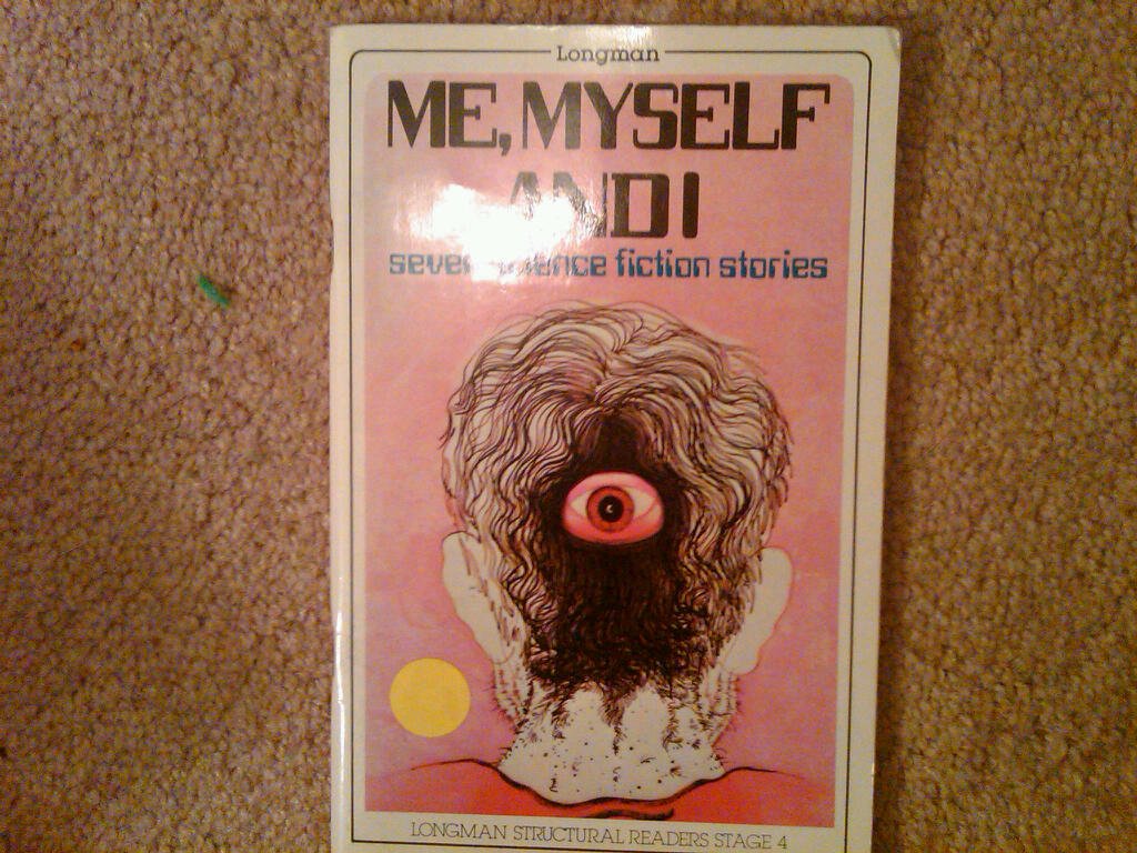 Me, Myself and I: Seven Science Fiction Stories,Used