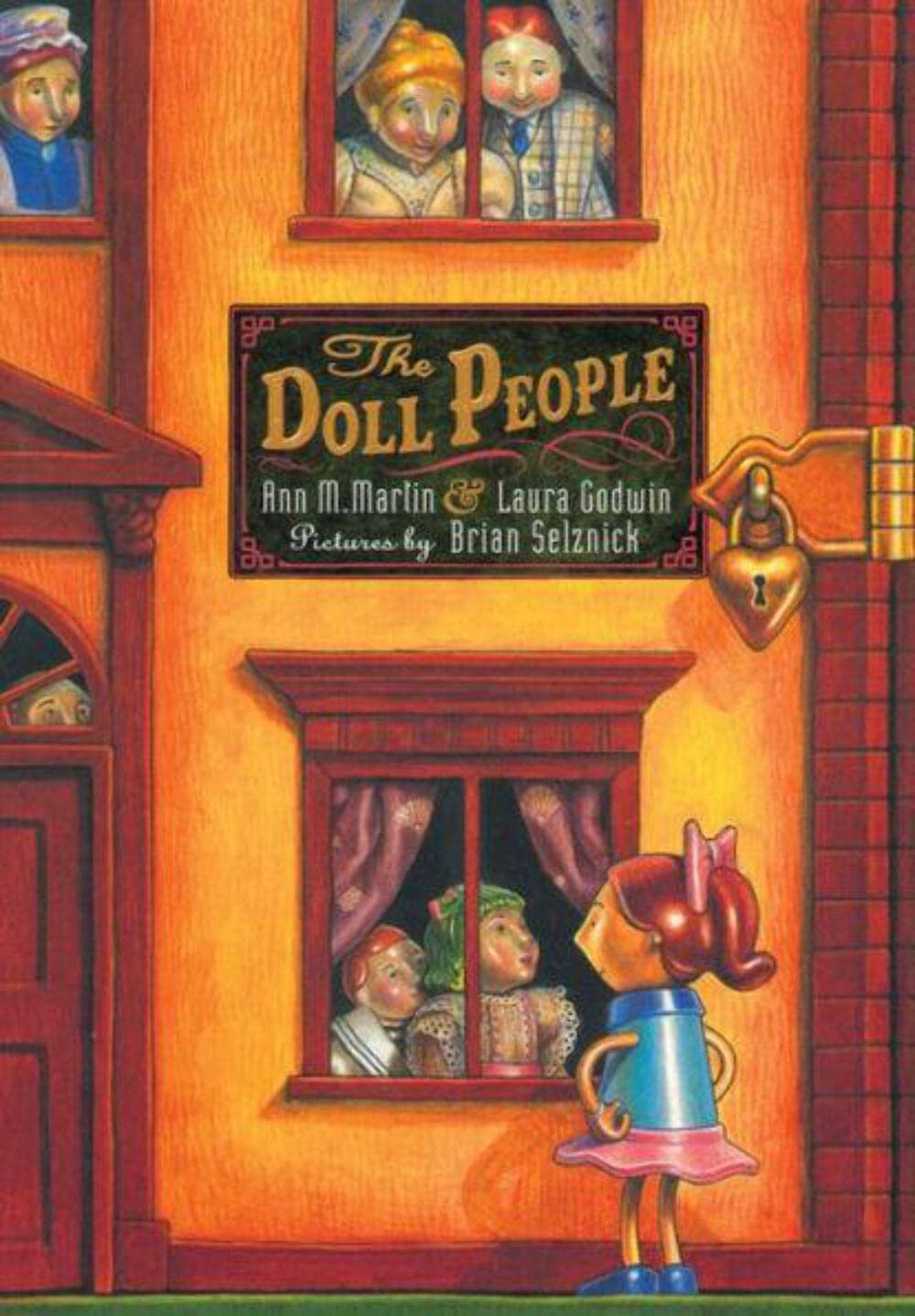 The Doll People,Used