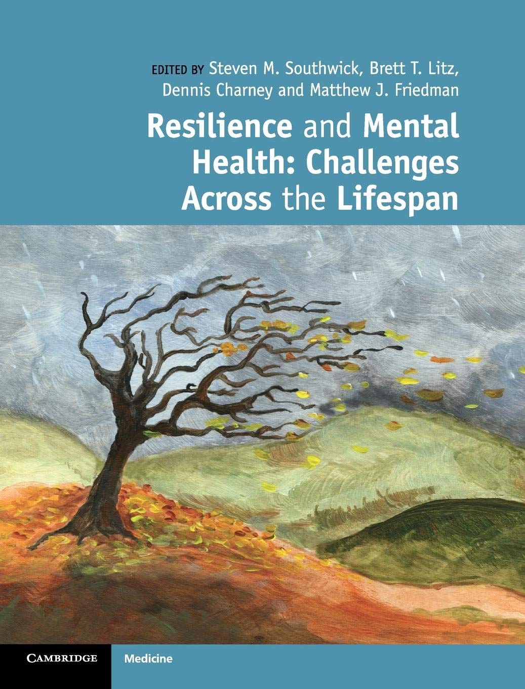 Resilience and Mental Health: Challenges Across the Lifespan,Used