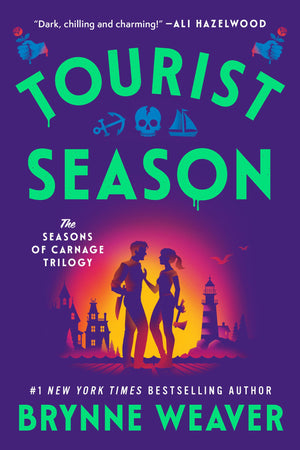 Tourist Season (The Seasons Of Carnage Trilogy)