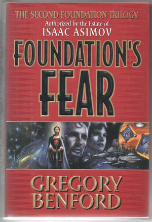 Foundation's Fear,Used