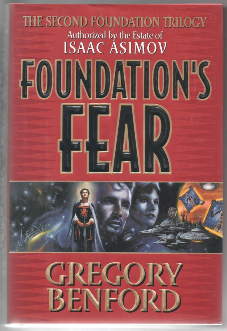 Foundation's Fear,Used